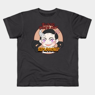 Nezuko demon Kids T-Shirt